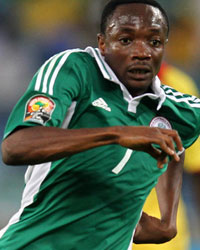 Ahmed Musa